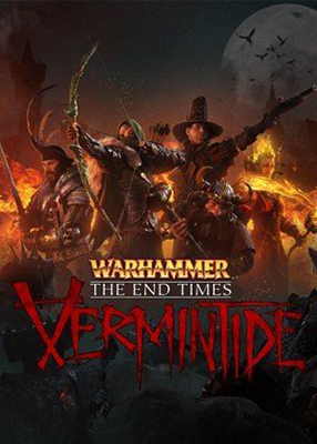 Warhammer: End Times - Vermintide (Цифровая версия)