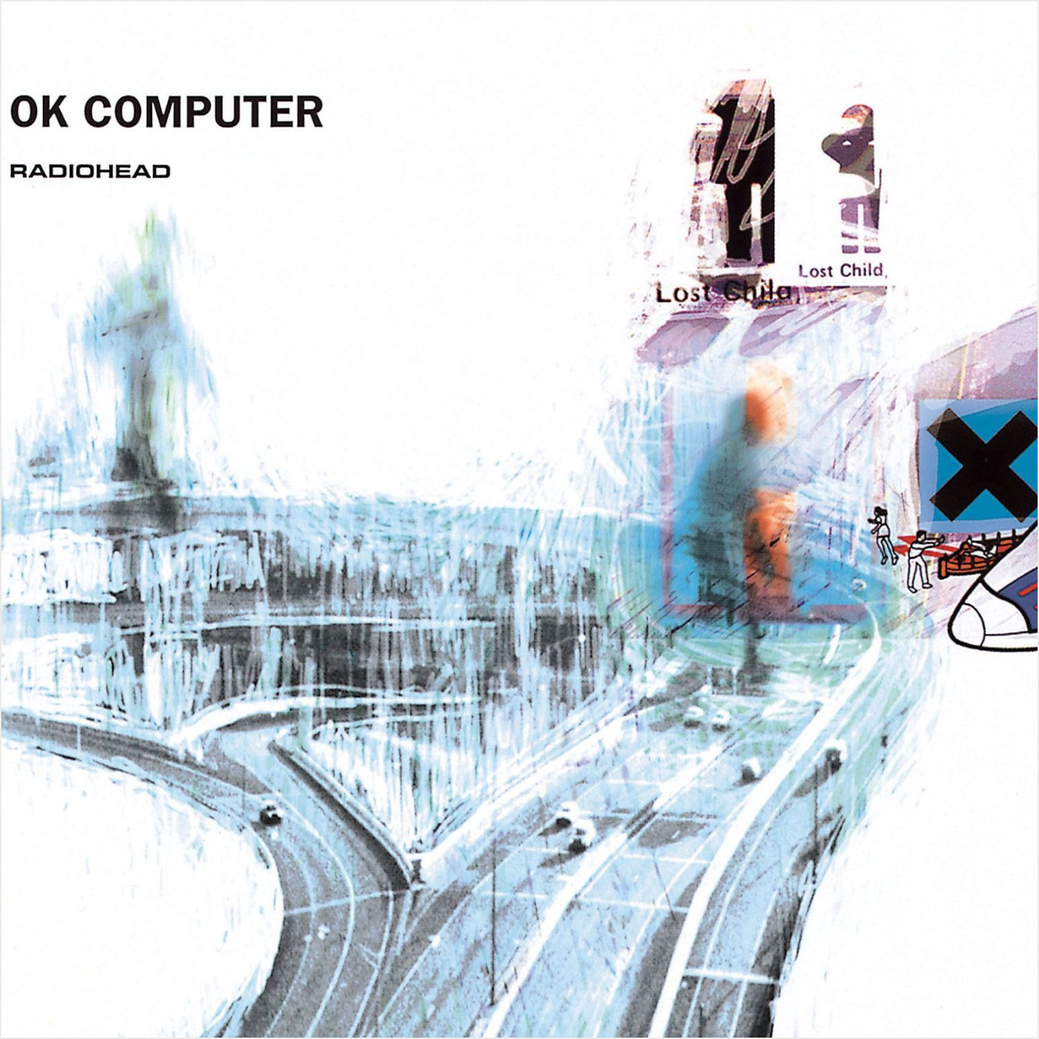 Radiohead. Ok Computer (2 LP) цена и фото