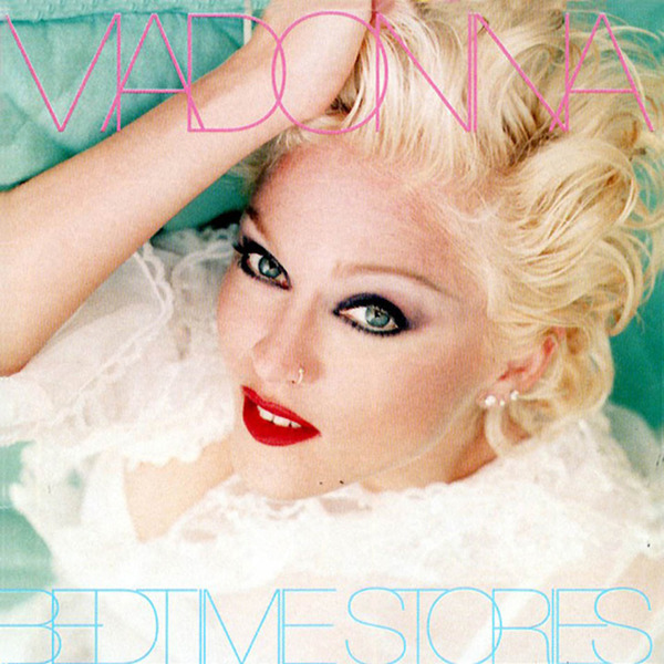 

Madonna. Bedtime Stories (LP)
