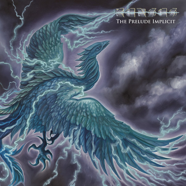 

Kansas. The Prelude Implicit (2 LP+CD)