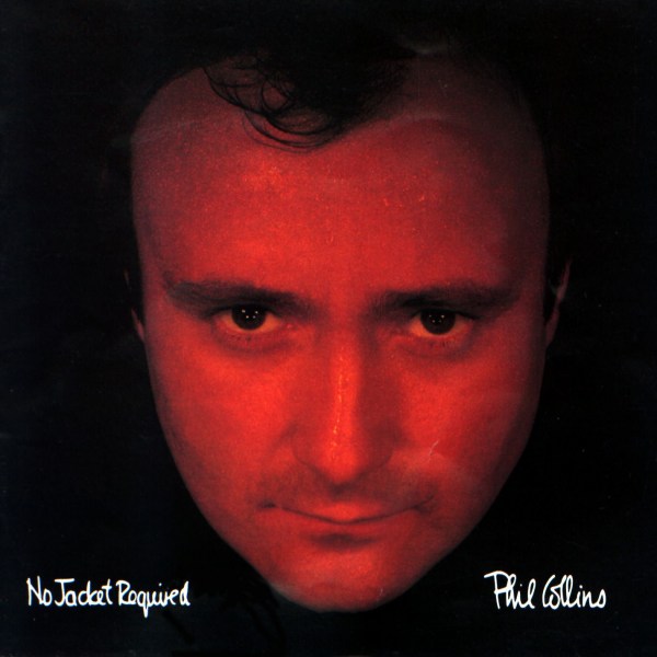 

Phil Collins. No Jacket Required (LP)