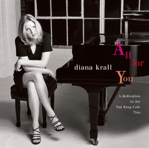 

Diana Krall. All For You (2 LP)