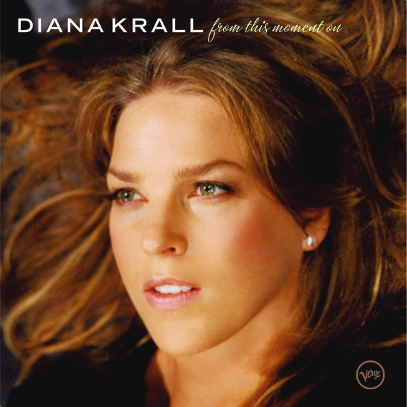 

Diana Krall. From This Moment On (2 LP)