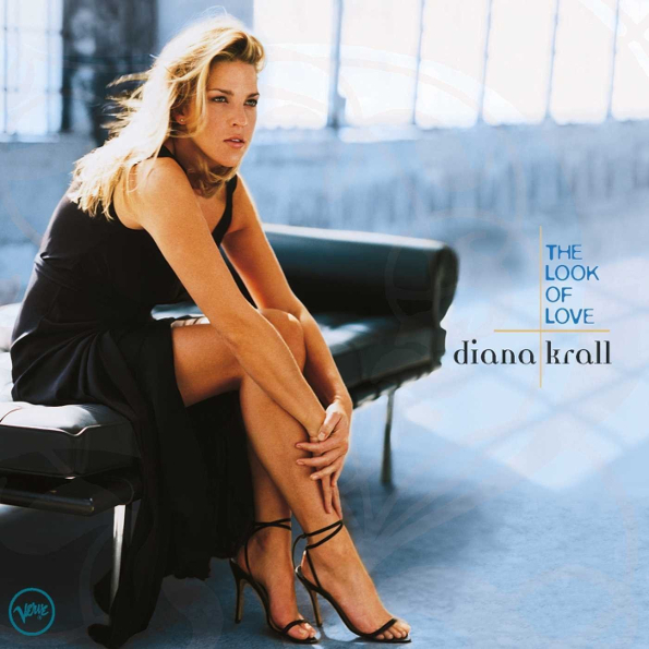

Diana Krall. The Look Of Love (2 LP)