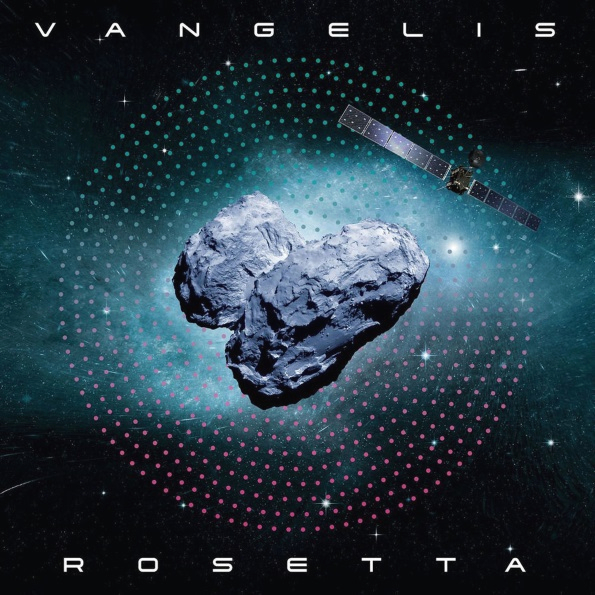 

Vangelis. Rosetta (2 LP)