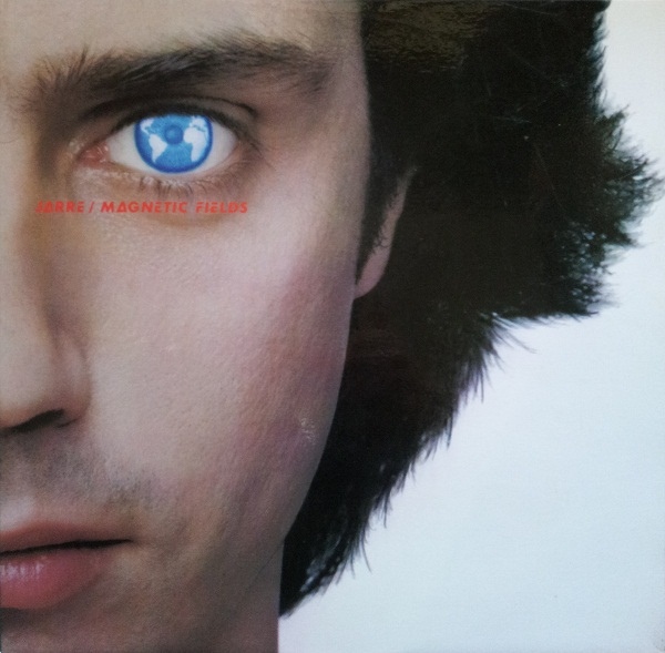 

Jean Michel Jarre. Magnetic Fields (LP)