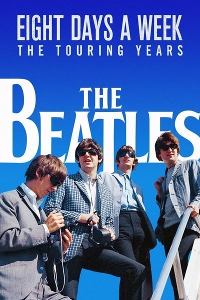 

The Beatles: Eight Days A Week – The Touring Years. Limited Edition (2 Blu-ray)