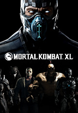

Mortal Kombat XL [PC, Цифровая версия] (Цифровая версия)
