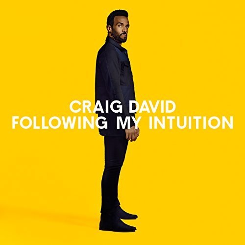 

Craig David. Following My Intuition (2 LP + CD)