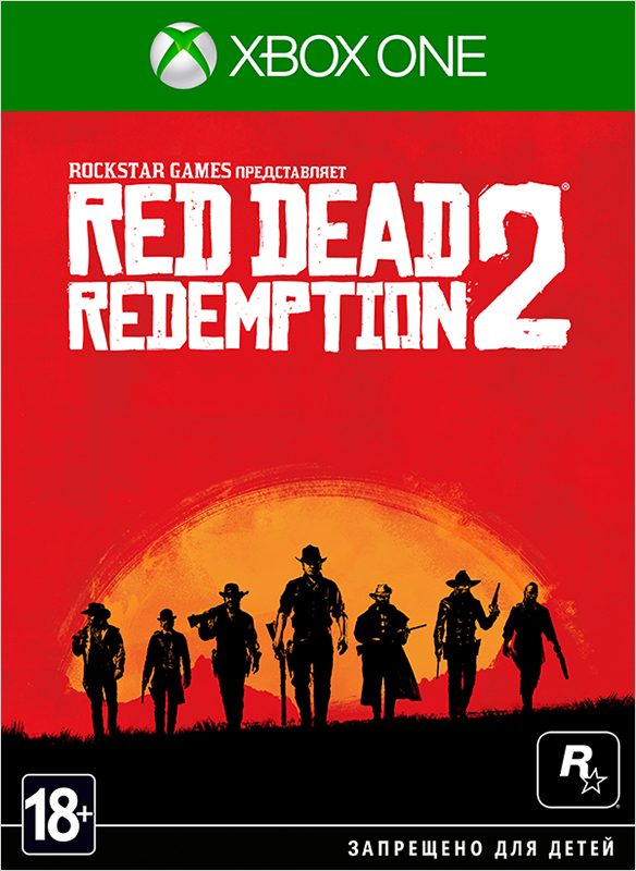 Red Dead Redemption 2 [Xbox One]