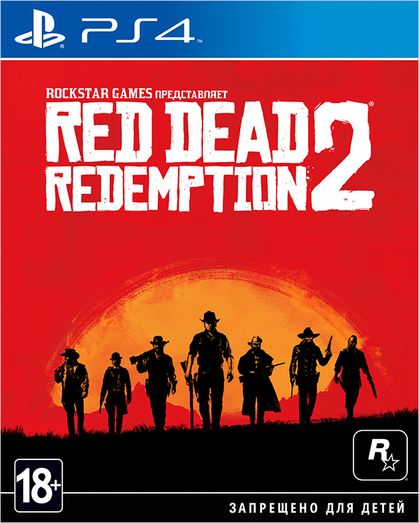 Red Dead Redemption 2 [PS4]