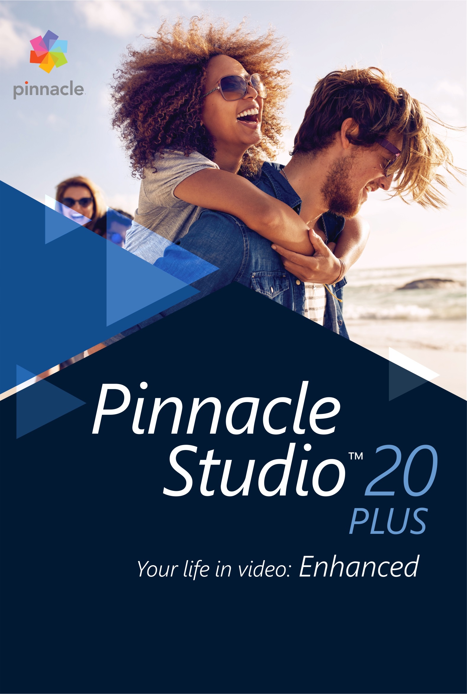 Pinnacle Studio 20 Plus (Цифровая версия)