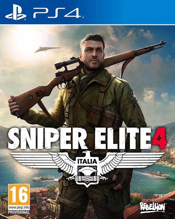 Sniper Elite 4 [PS4]