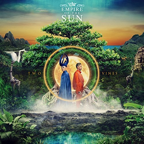 

Empire Of The Sun: Two Vines (CD)
