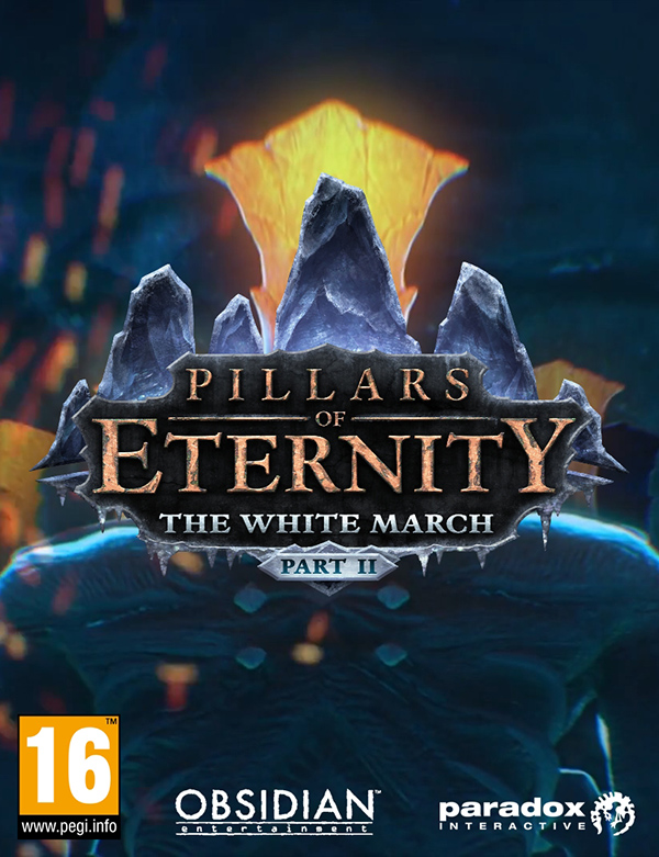 

Pillars of Eternity. The White March: Part II. Дополнение [PC, Цифровая версия] (Цифровая версия)