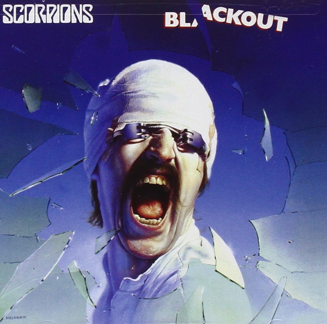 

Scorpions: Blackout (LP + CD)