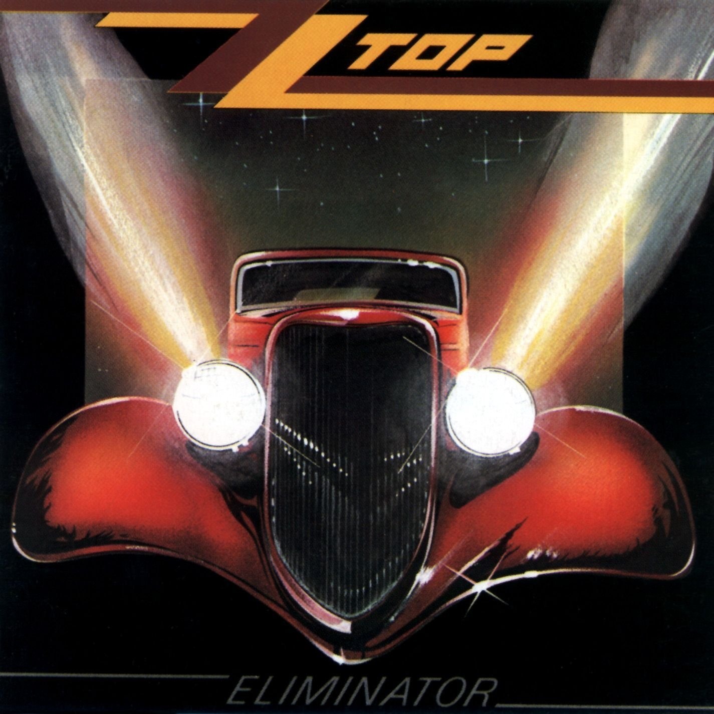 цена Zz Top: Eliminator (LP)