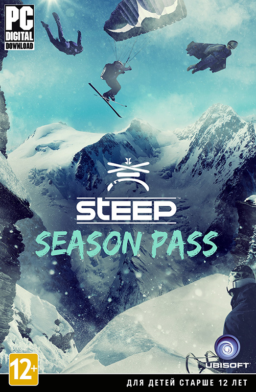 

Steep Season Pass [PC, Цифровая версия] (Цифровая версия)