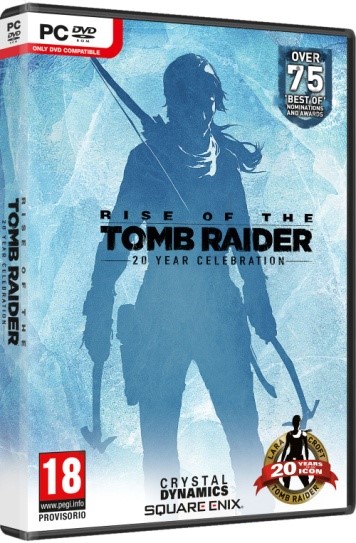 Rise of the Tomb: Raider 20-летний юбилей [PС]