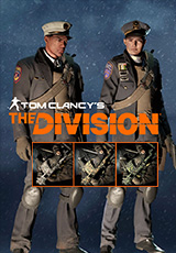 

Tom Clancy's The Division Parade Pack Дополнение [PC, Цифровая версия] (Цифровая версия)