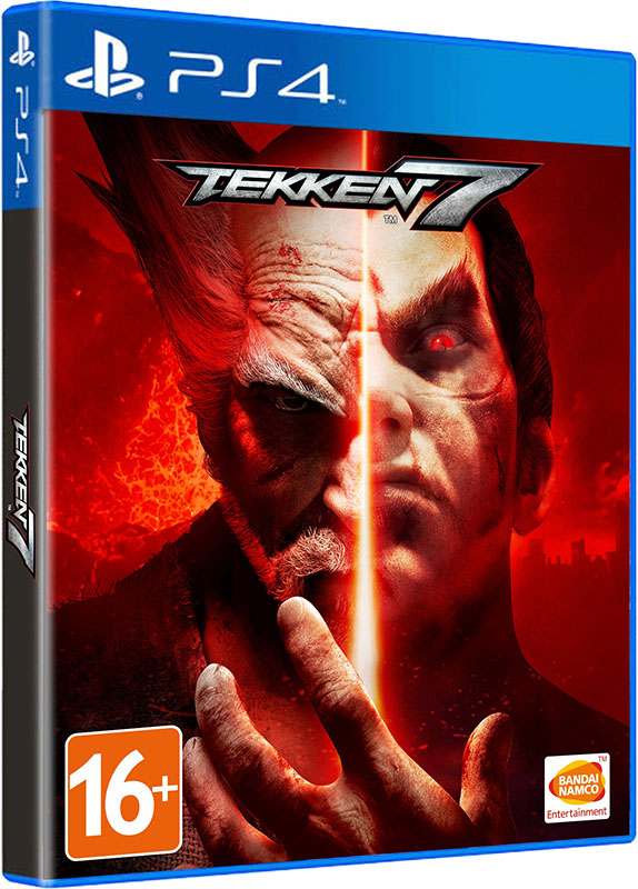 Tekken 7 [PS4] цена и фото