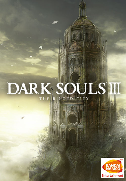 

Dark Souls III: The Ringed City. Дополнение [PC, Цифровая версия] (Цифровая версия)