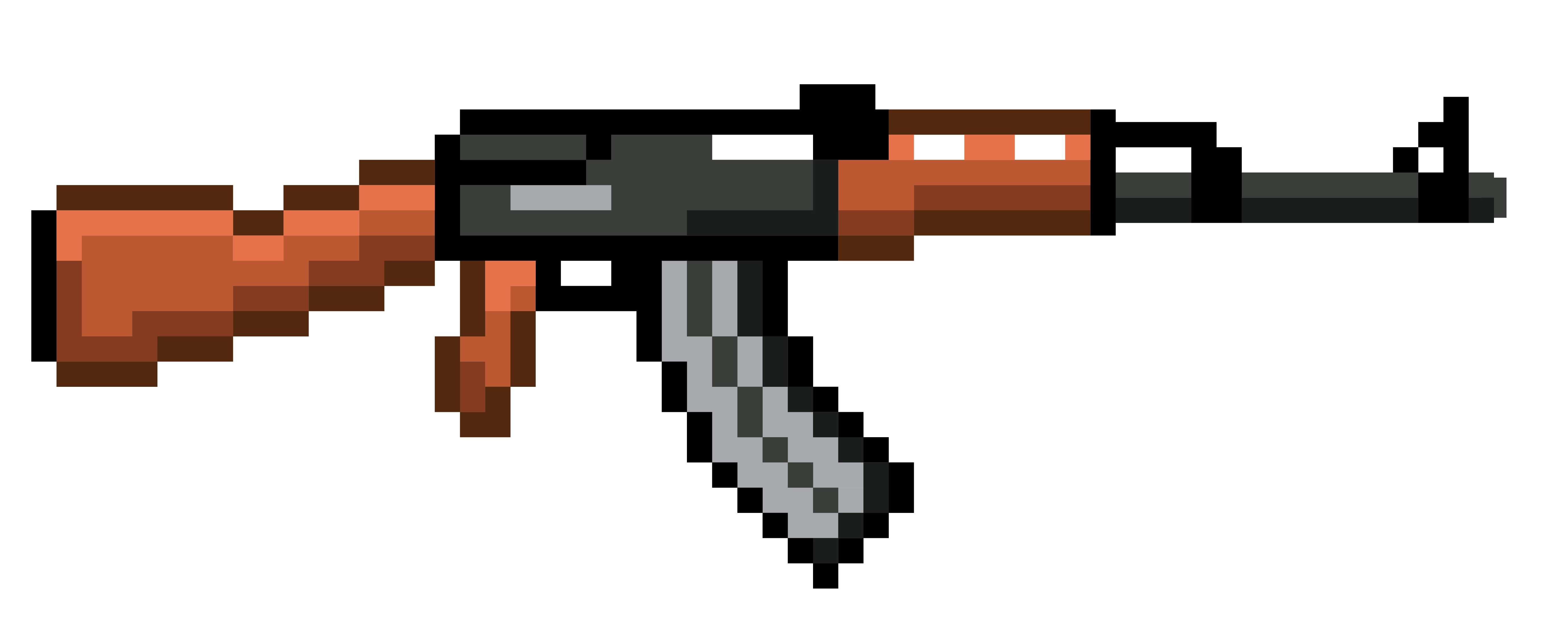 Terraria tommy gun фото 56