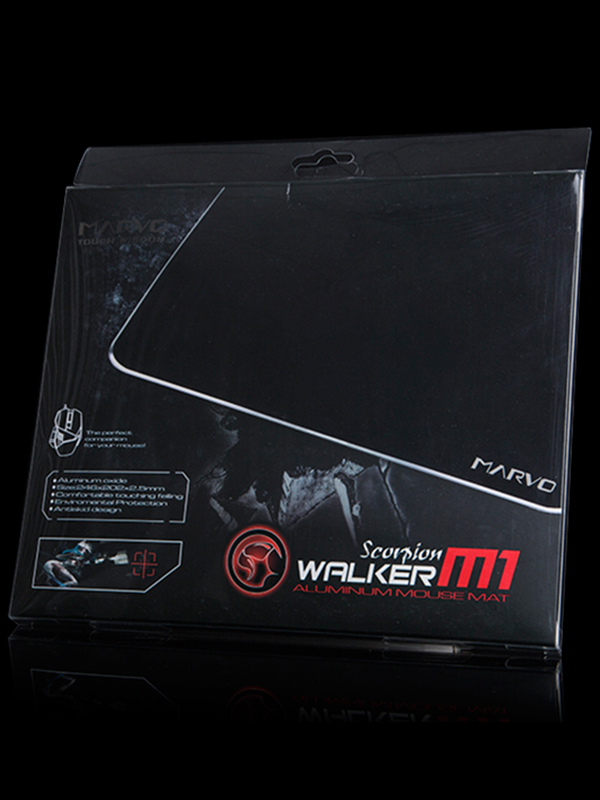 

Коврик для мыши Marvo М1 игровой алюминиевый для PC