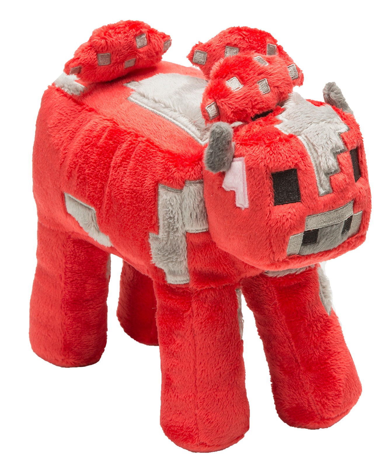 

Мягкая игрушка Minecraft: Mooshroom (35 см)
