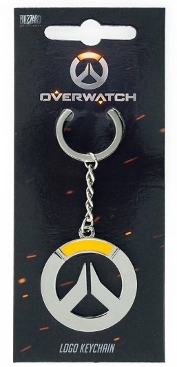 

Брелок Overwatch: Logo