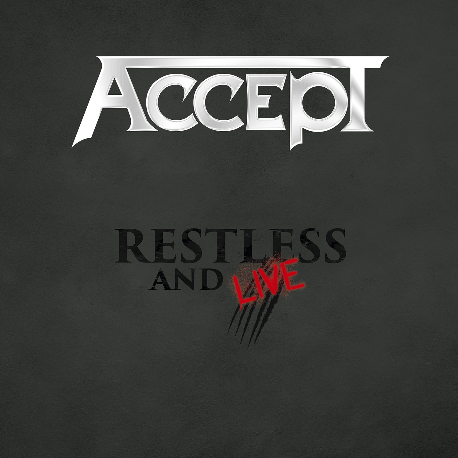 

Accept – Restless And Live (2 CD)