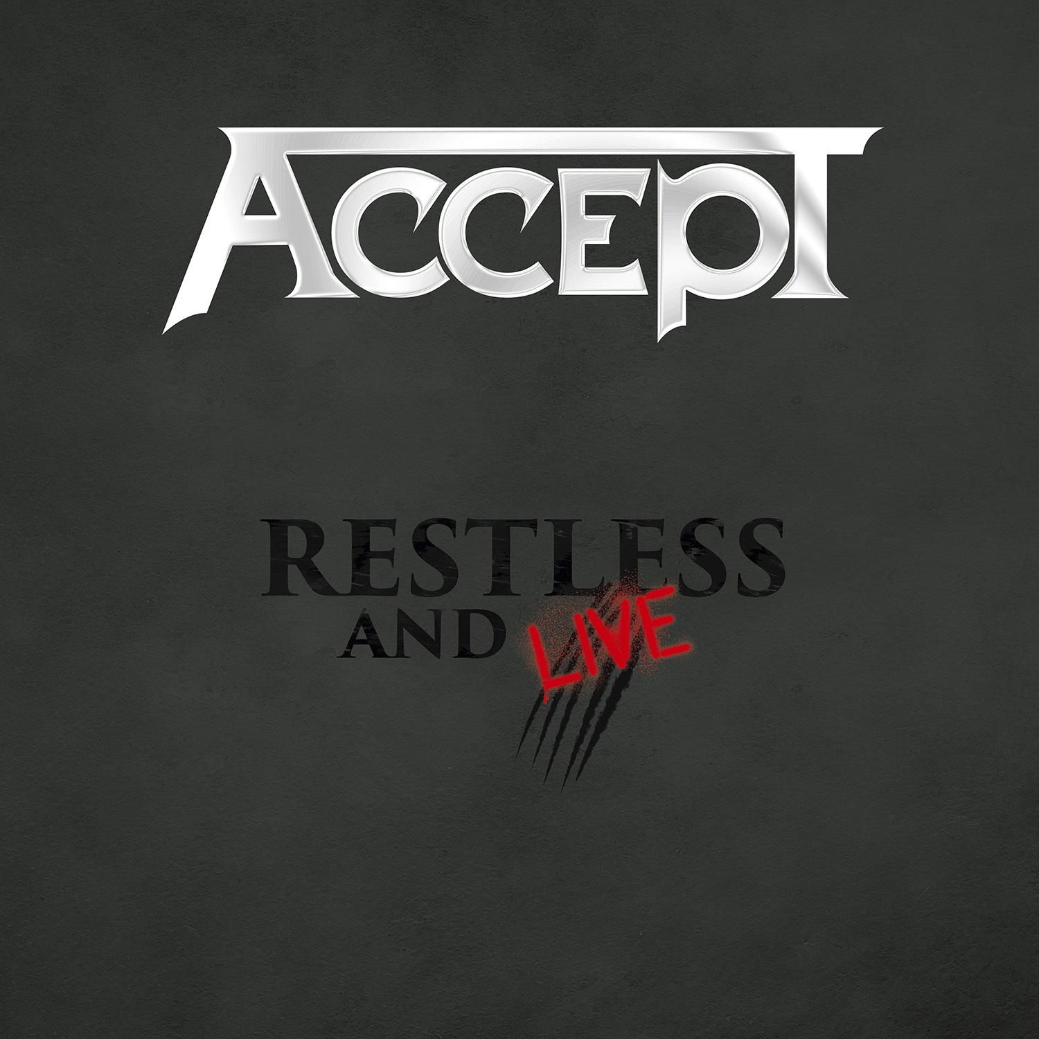 Accept – Restless And Live (2 CD) от 1С Интерес