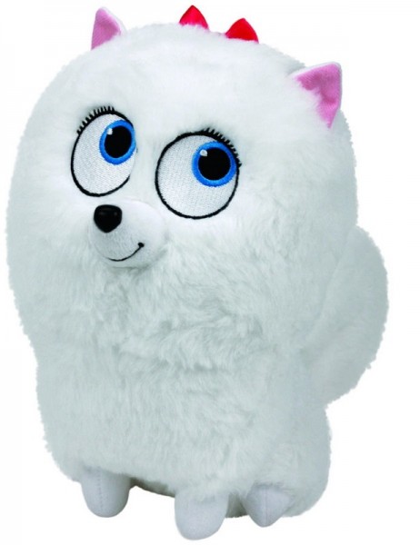 

Мягкая игрушка TY: Secret Life Of Pets – Шпиц Гиджет (15 см)