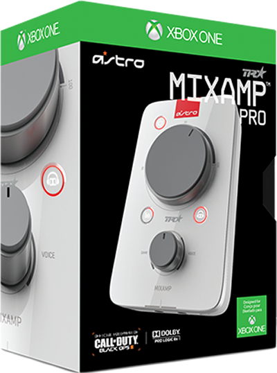 Усилитель MixAmp Pro TR Kit (белый) для XBox One / PC / Mac