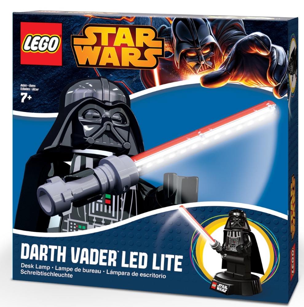 

Лампа LEGO Star Wars: Darth Vader