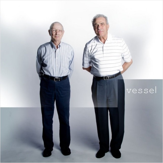 Twenty One Pilots – Vessel (LP)