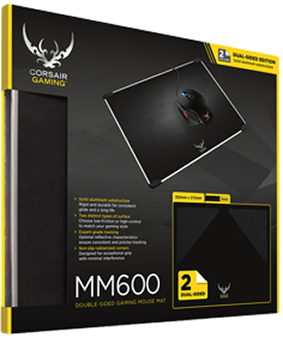 

Коврик для мыши Corsair Gaming MM600 для PC