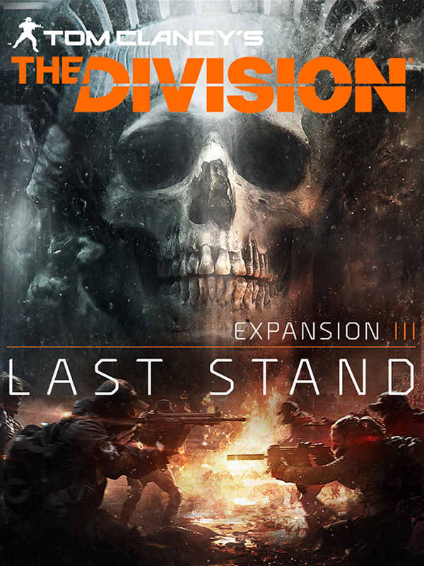 

Tom Clancy's The Division: Последний рубеж. Дополнение [PC, Цифровая версия] (Цифровая версия)