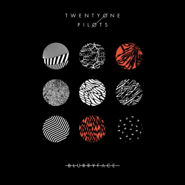 Twenty One Pilots – Blurryface (2 LP)