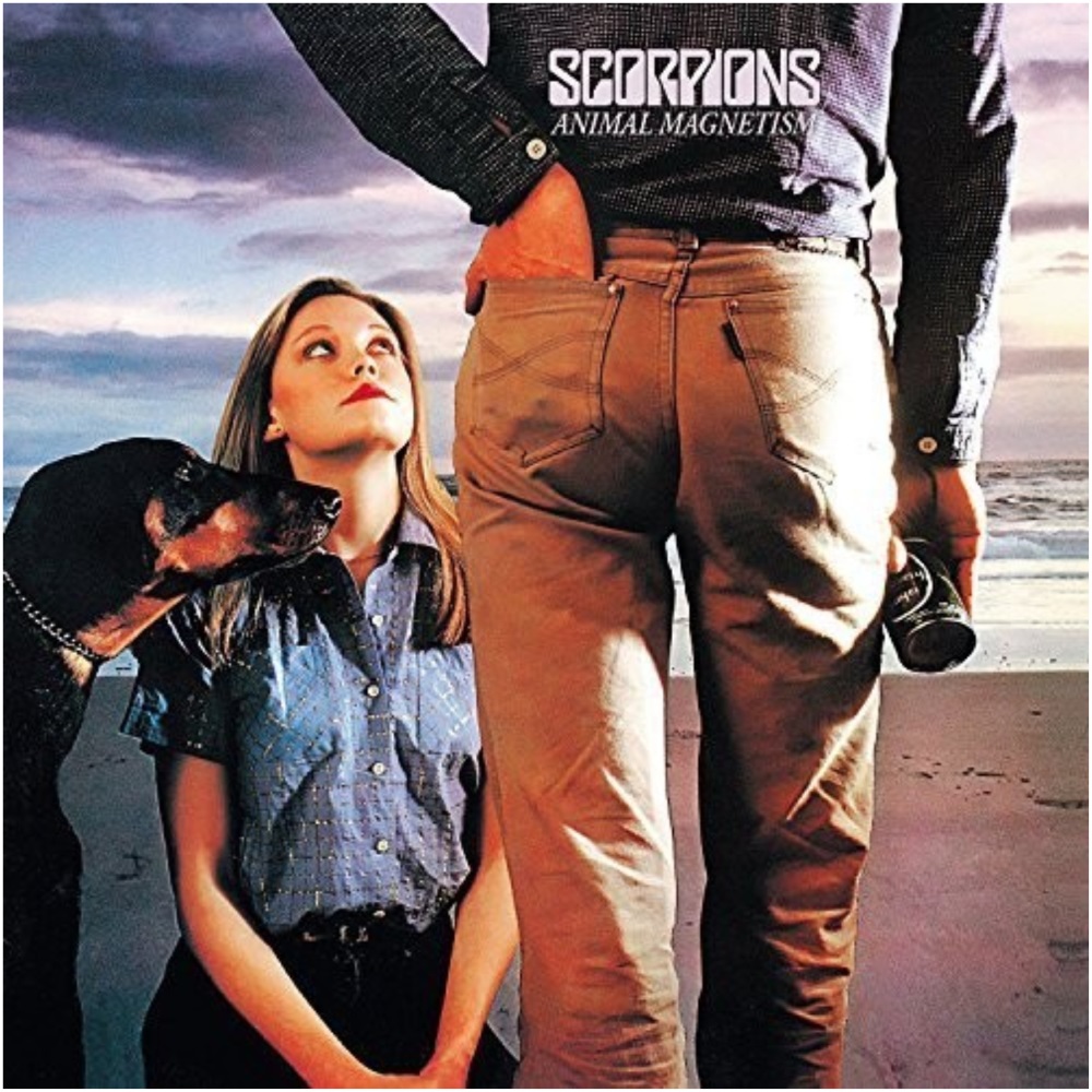 

Scorpions – Animal Magnetism (LP + CD)