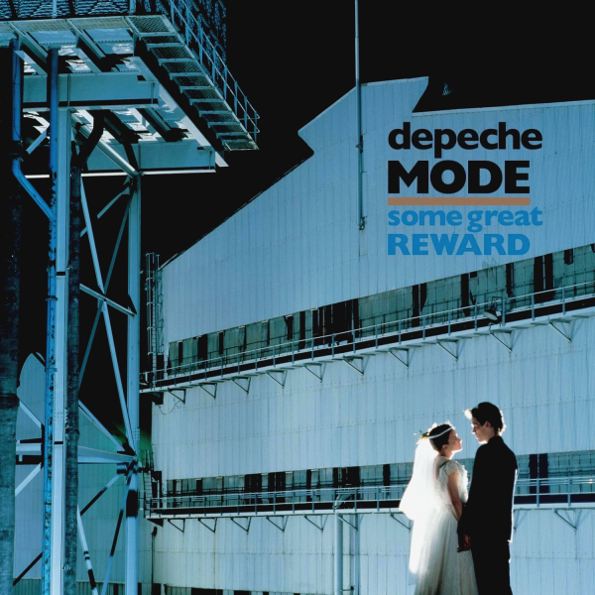 Depeche Mode – Some Great Reward (LP) цена и фото