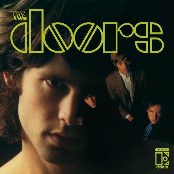 

The Doors – The Doors (LP + 3 CD)