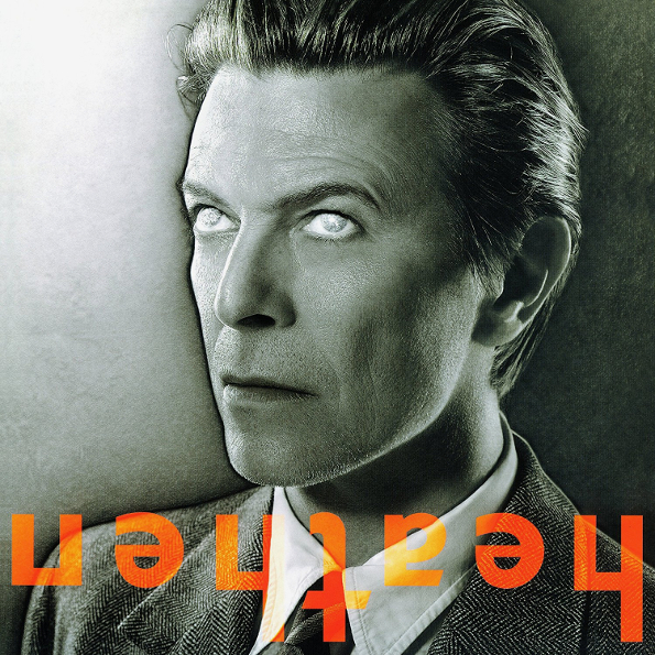 

David Bowie – Heathen (LP)