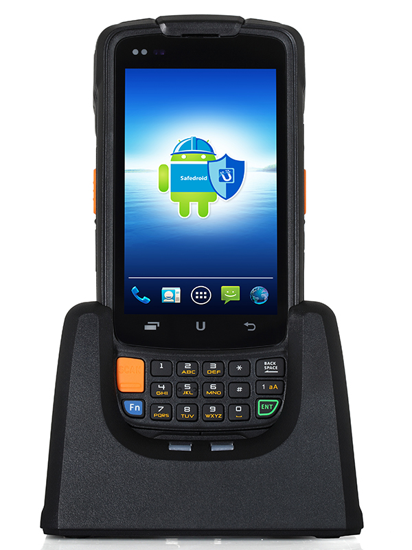 цена Терминал сбора данных Urovo i6200 / MC6200S-SL1S2E000H / Android 4.3 / 1D Laser