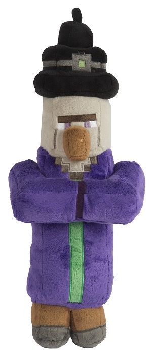 

Мягкая игрушка Minecraft: Witch (36 см)