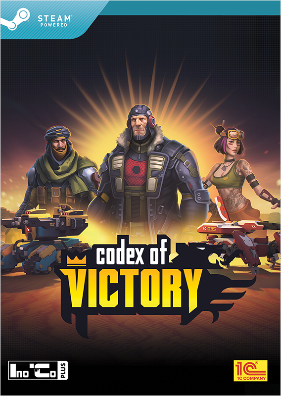 

Codex of Victory [PC, Цифровая версия] (Цифровая версия)