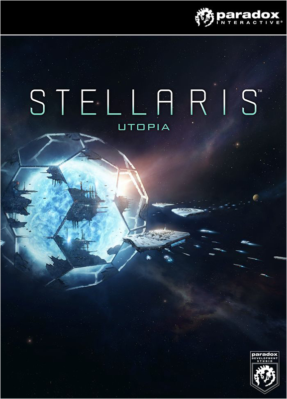 

Stellaris. Utopia. Дополнение [PC, Цифровая версия] (Цифровая версия)