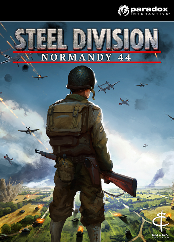 Steel Division: Normandy 44 [PC, Цифровая версия] (Цифровая версия) от 1С Интерес