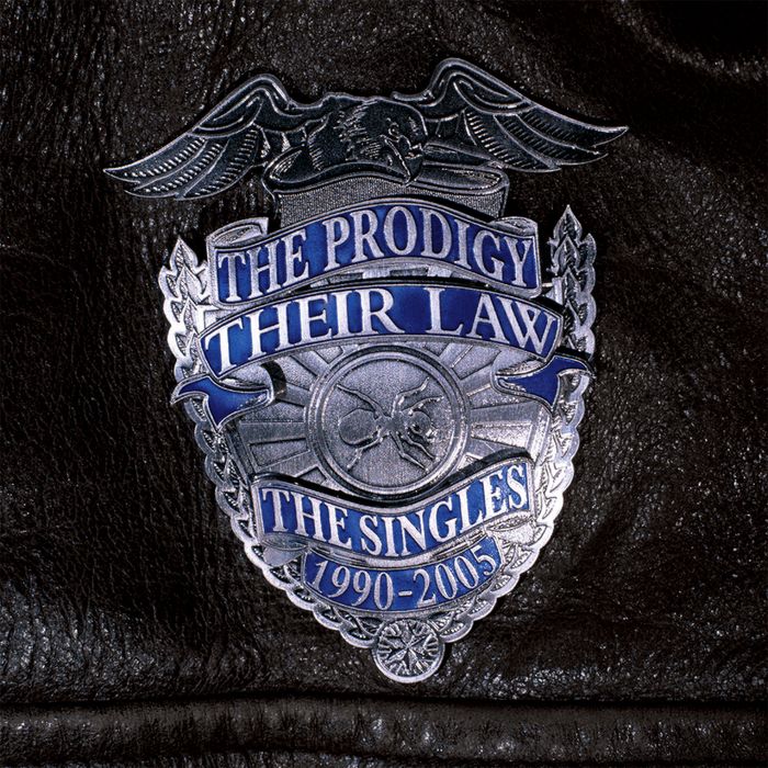 Prodigy – Their Law The Singles 1990–2005 (2 LP)