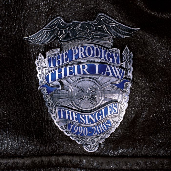 

Prodigy – Their Law The Singles 1990–2005 (2 LP)